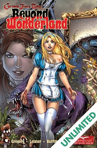 Beyond Wonderland #0 (of 6)